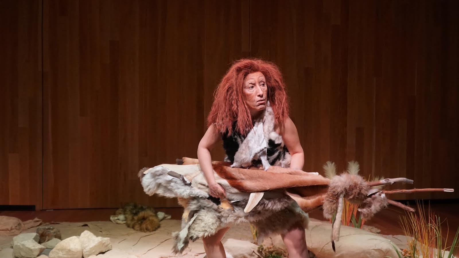 Nea, la última neandertal