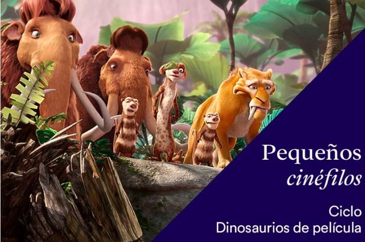 Ice Age 3: El origen de los dinosaurios +6