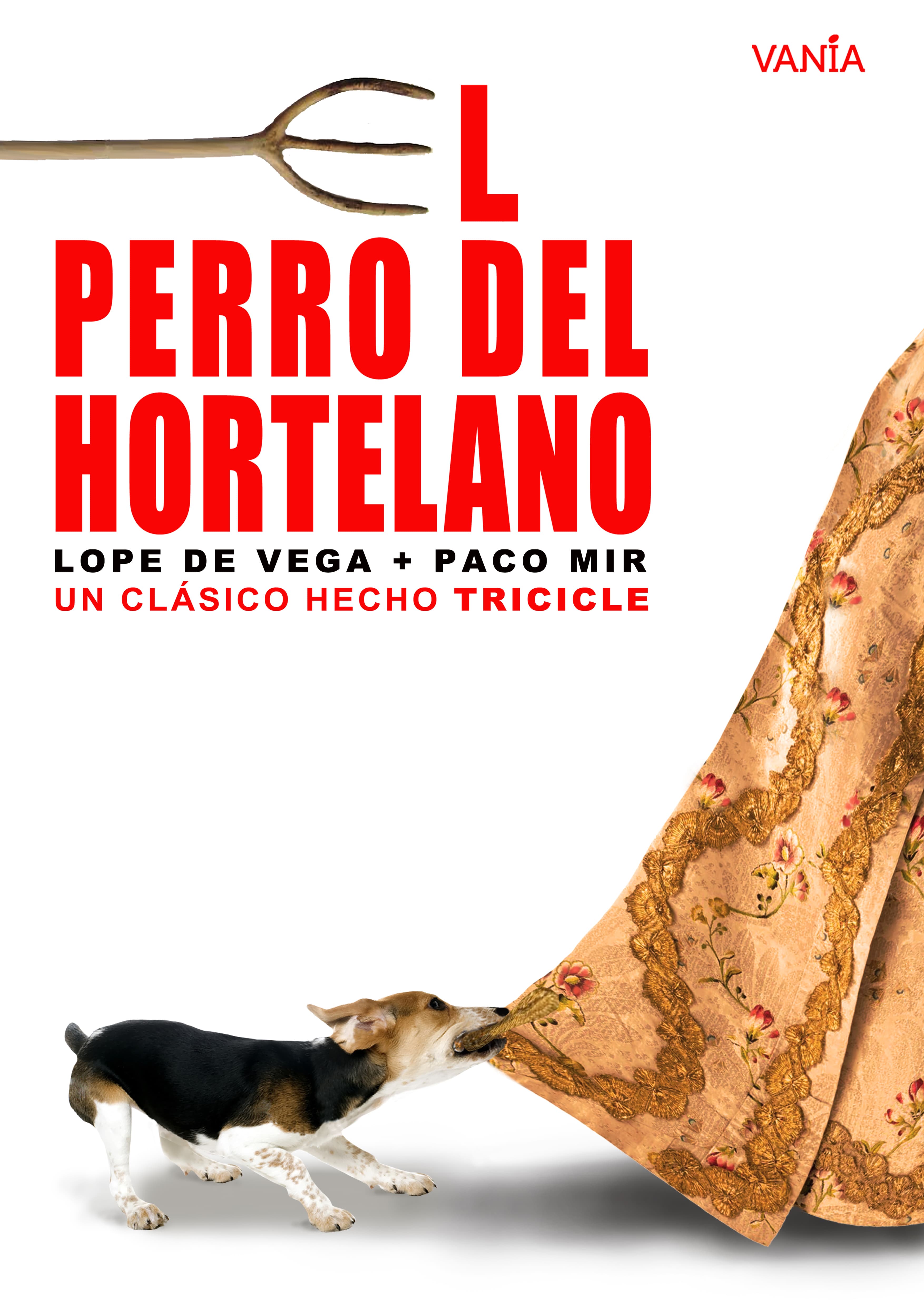 El Perro del Hortelano