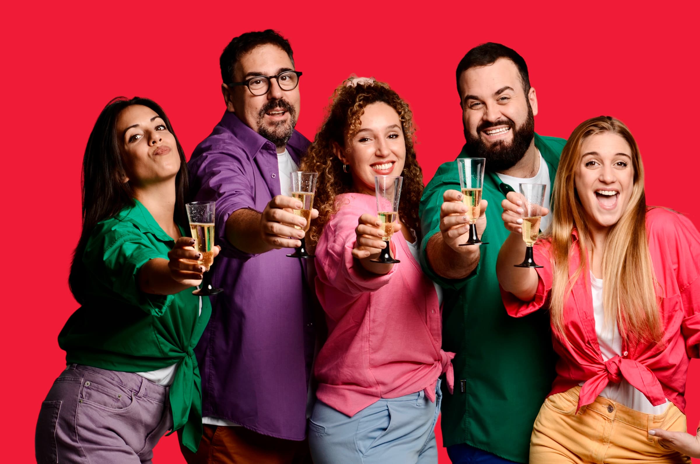 IMPRO SHOW Xmas