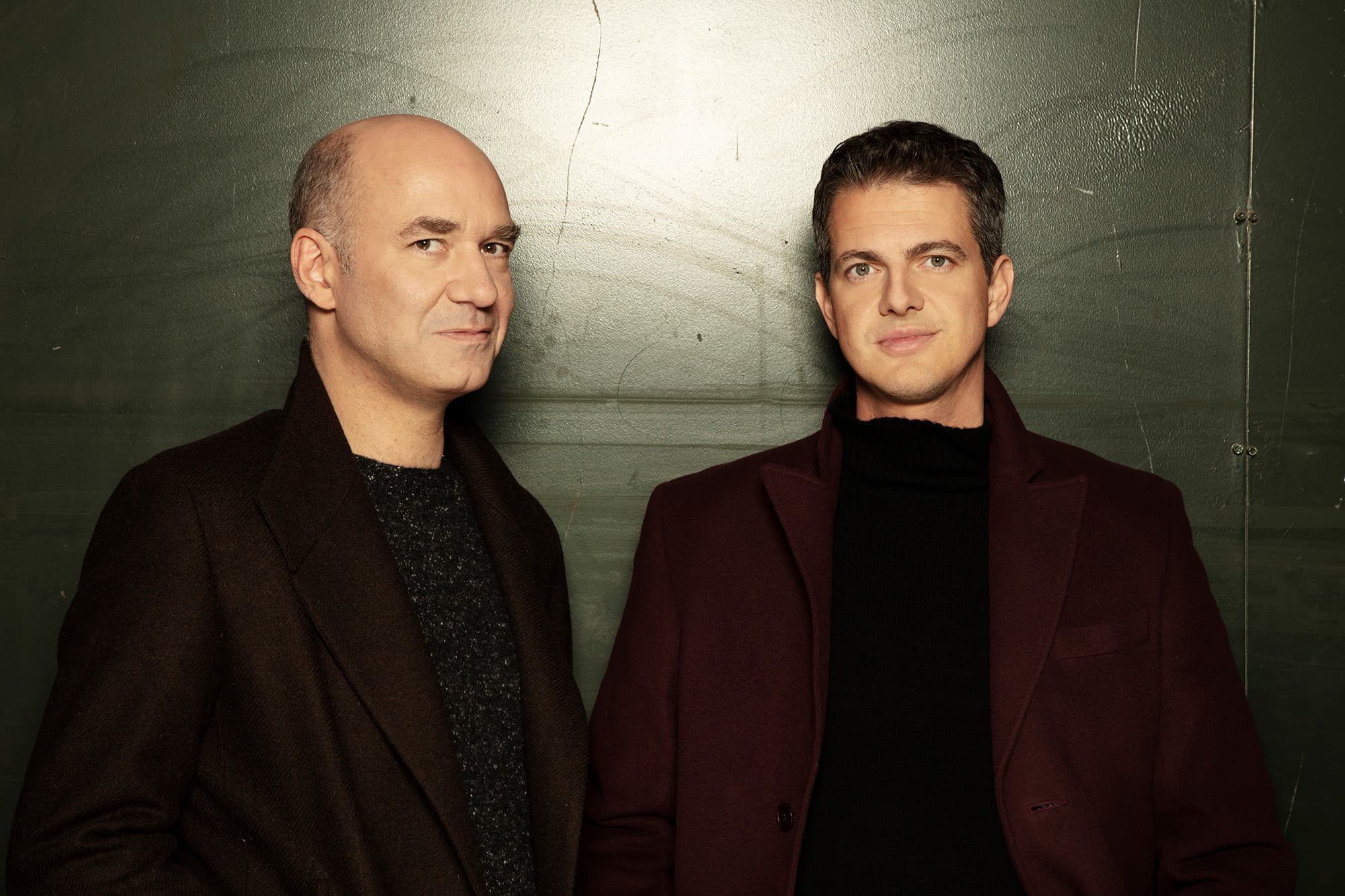 Philippe Jaroussky & Jérôme Ducros