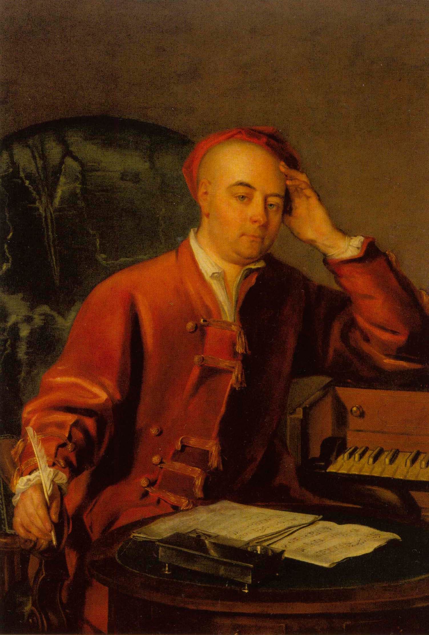 Georg Friedrich Händel: redescobrint la música aquàtica