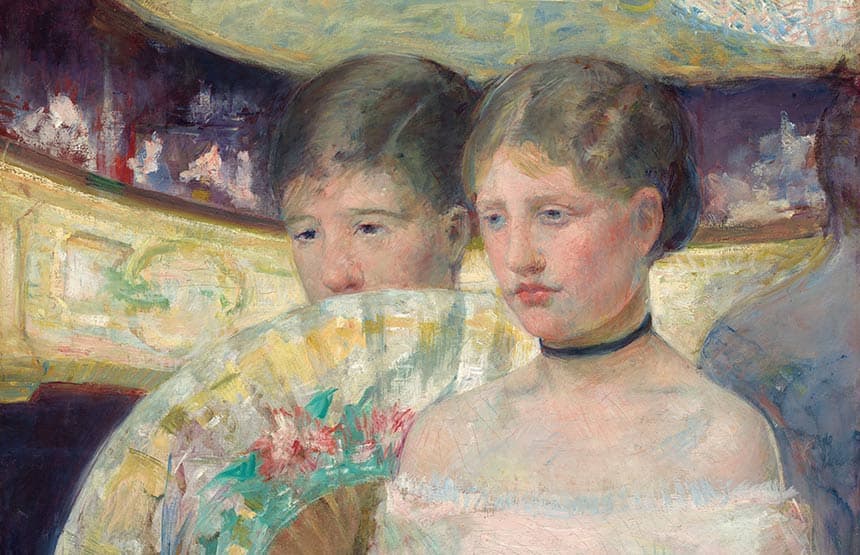 Mary Cassatt: pintant la dona moderna