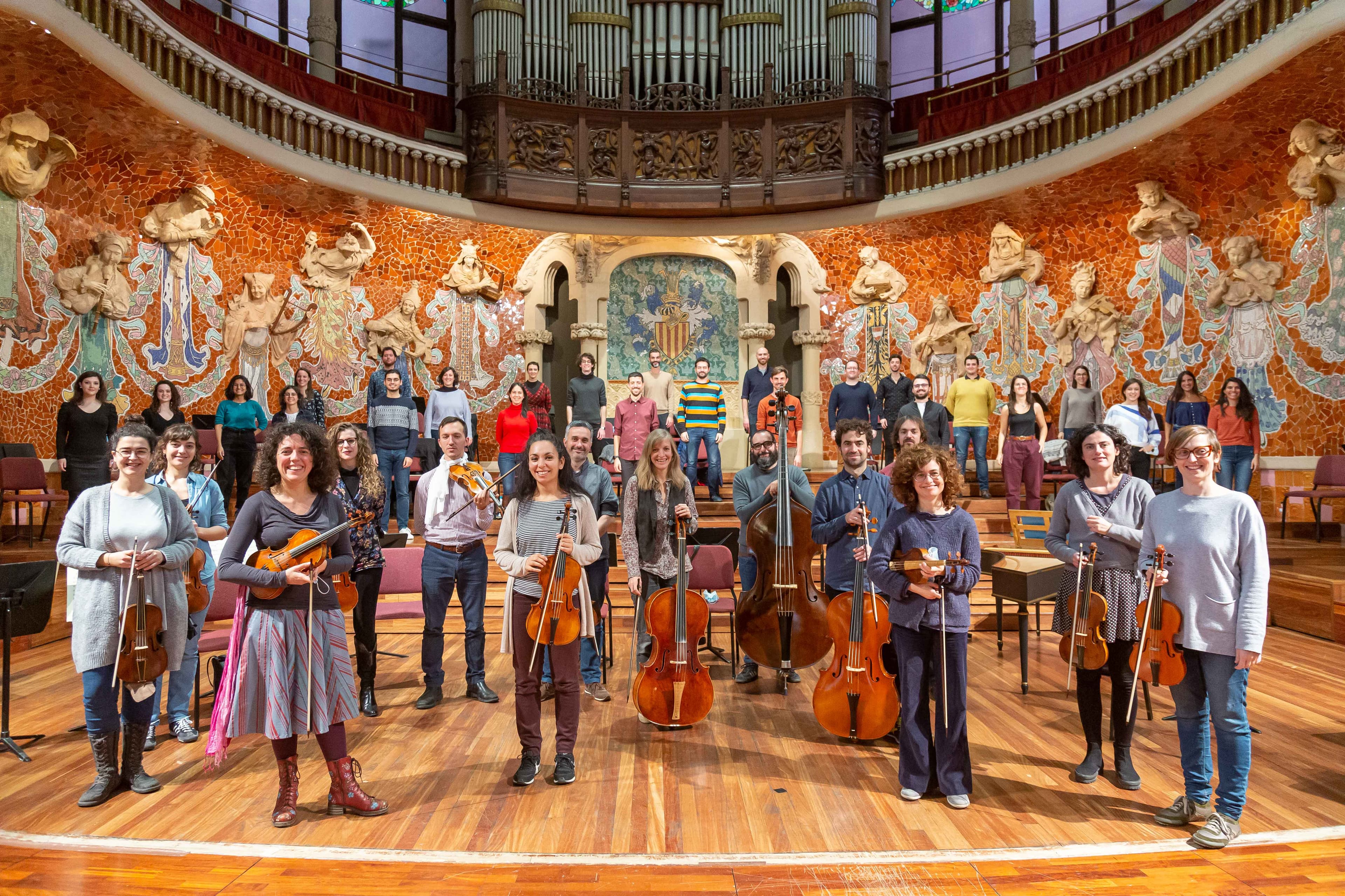 Cantates de Bach