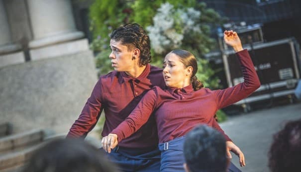 TARDOR EN DANSA