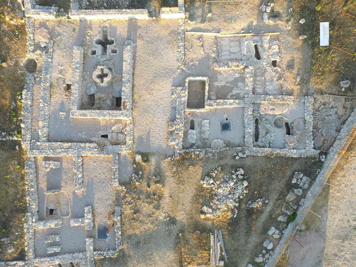 Son Peretó i els primers cristians