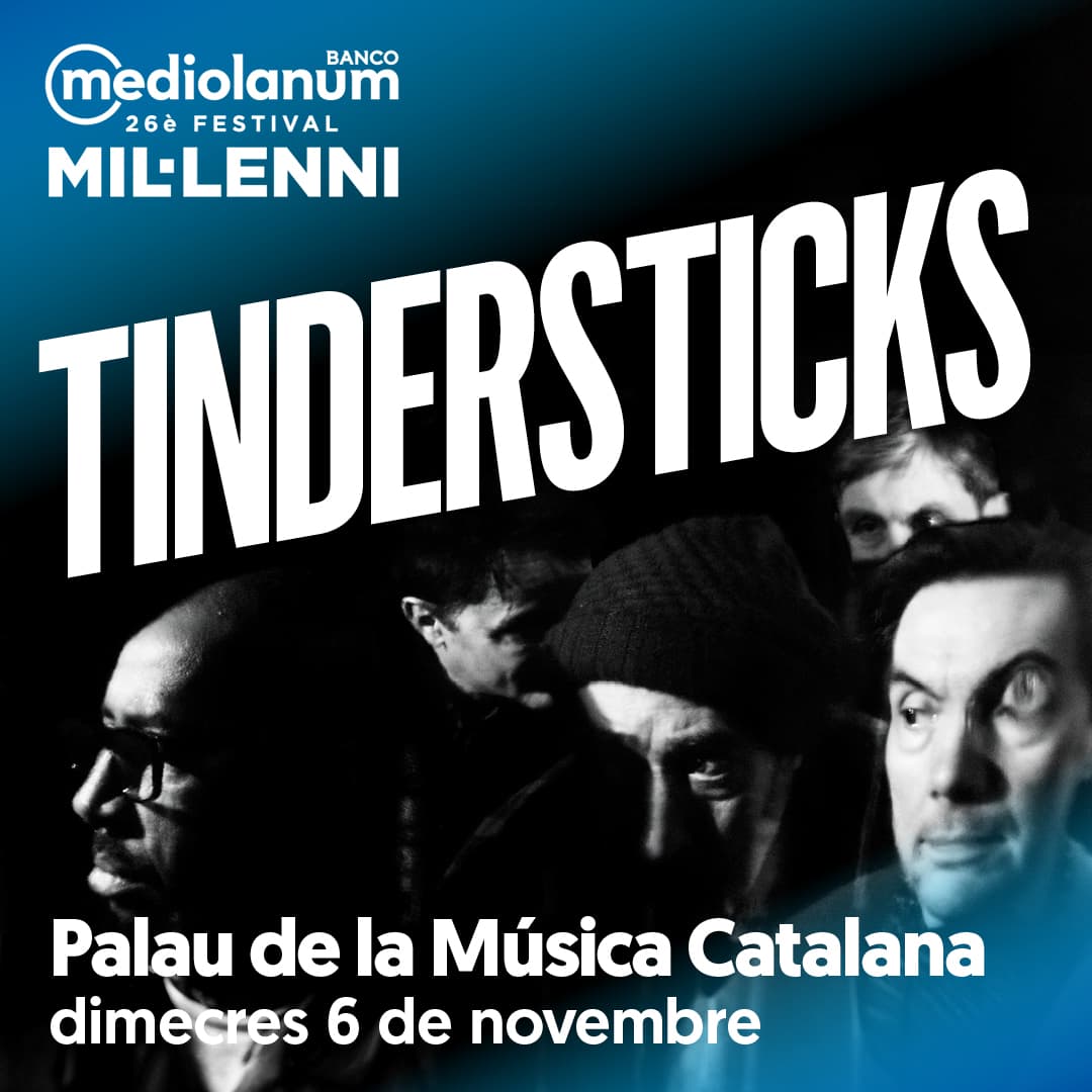 Concert de Tindersticks