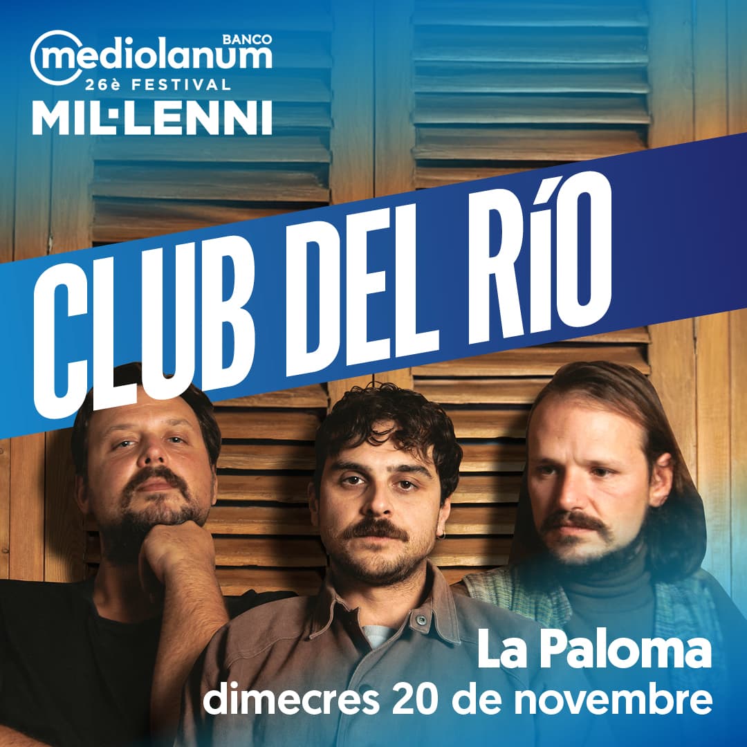 Concert de Club del Río