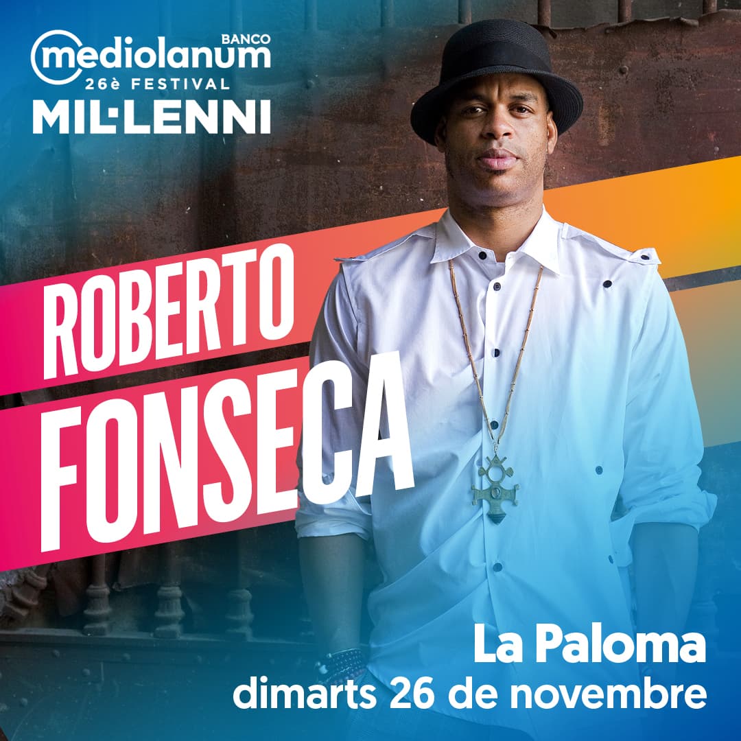 Concert de Roberto Fonseca