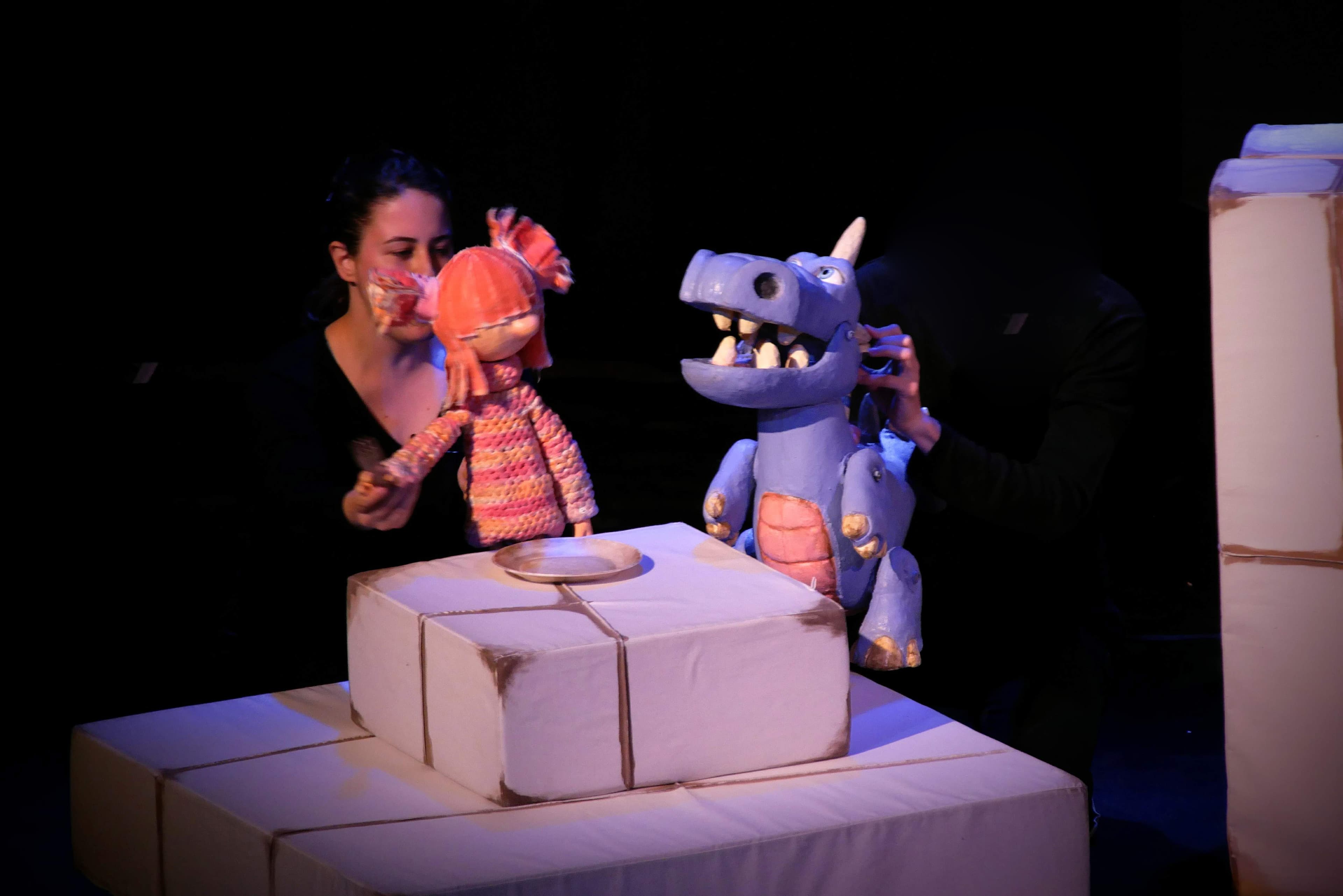 MAURE EL DINOSAURE
