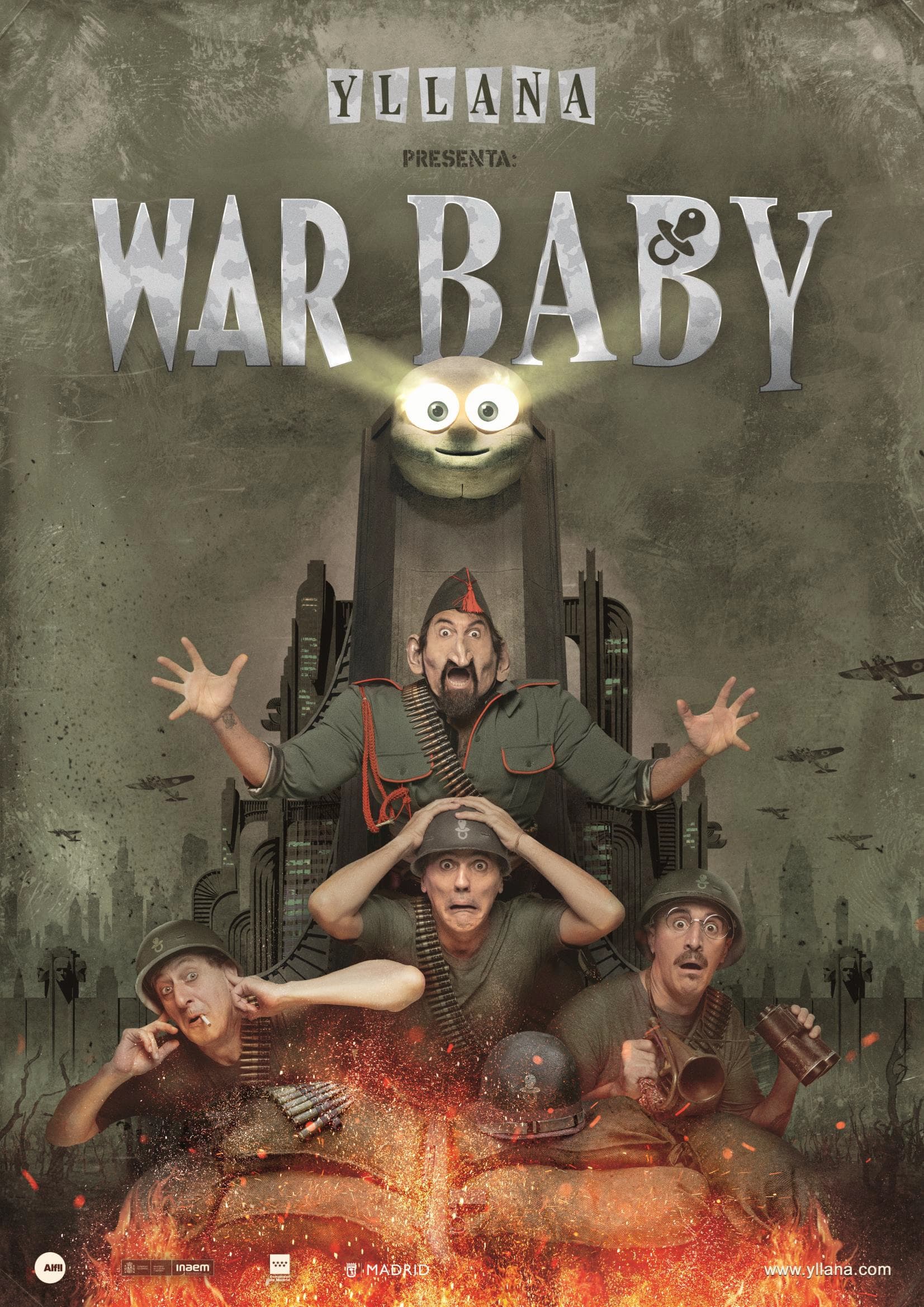 War baby