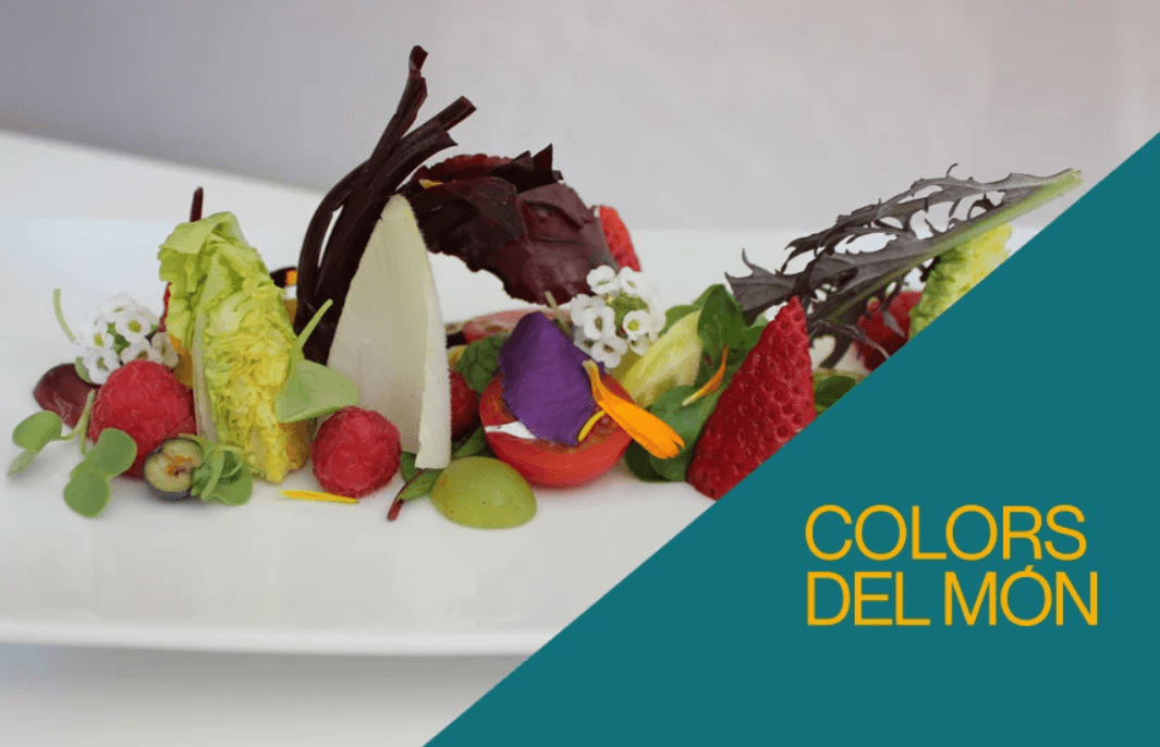 Mengem en colors