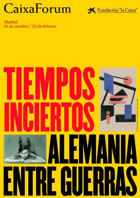 Tiempos inciertos. Alemania entre guerras