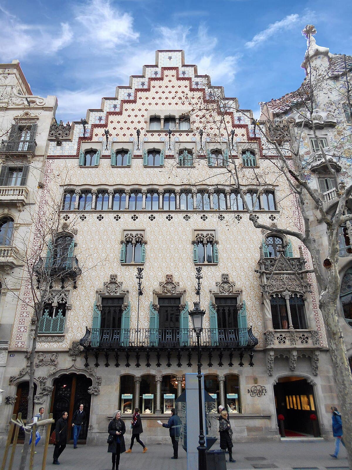 Casa Museu Amatller