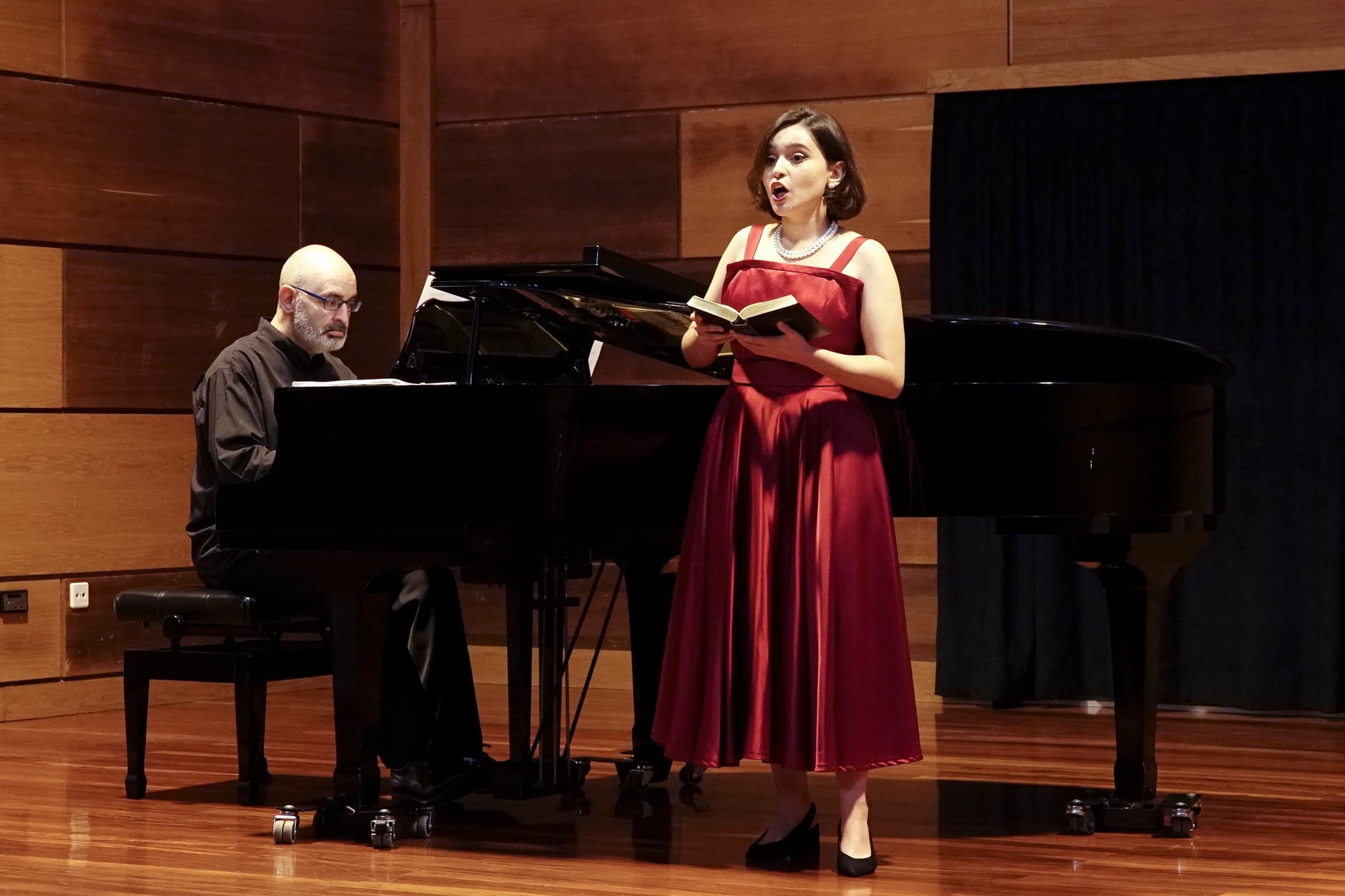 RECITAL LÍRIC LUCÍA IGLESIAS