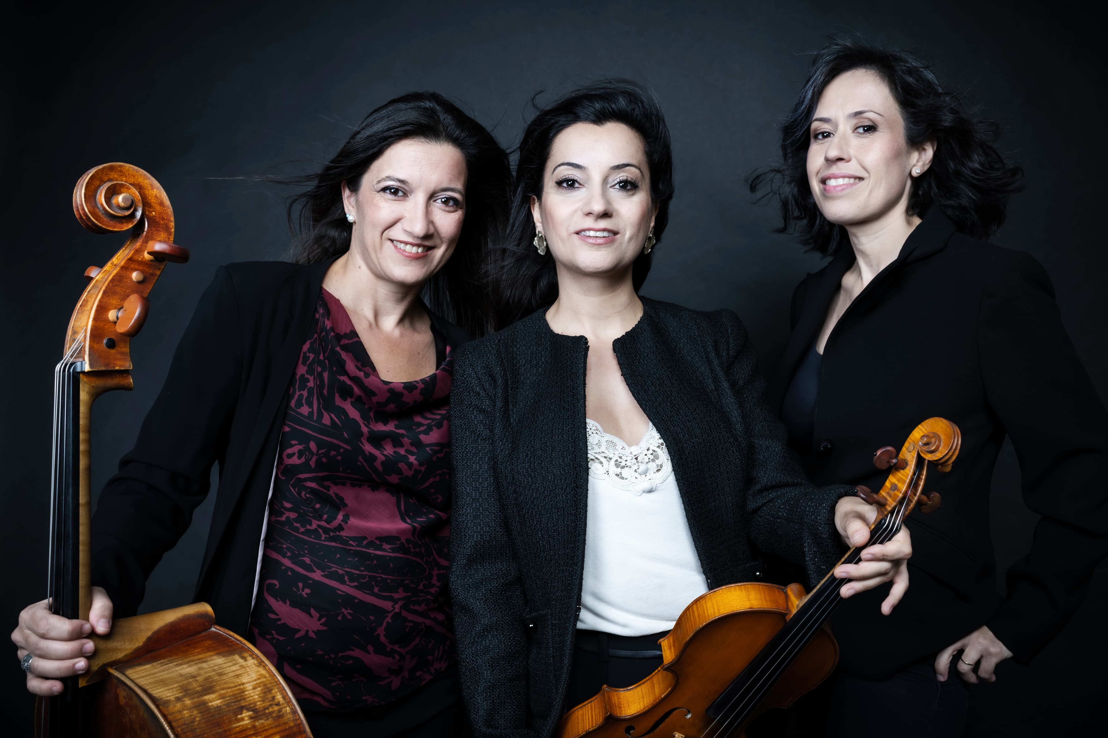 TRES COMPOSITORES, TRES TRIOS: UN VIATGE PER LA MÚSICA DE FARRENC, TAILLEFERRE I SCHUMANN. TRIO FREIXAS