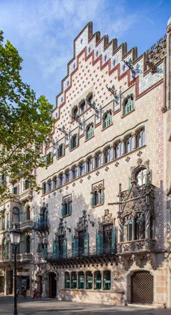 Casa Museu Amatller