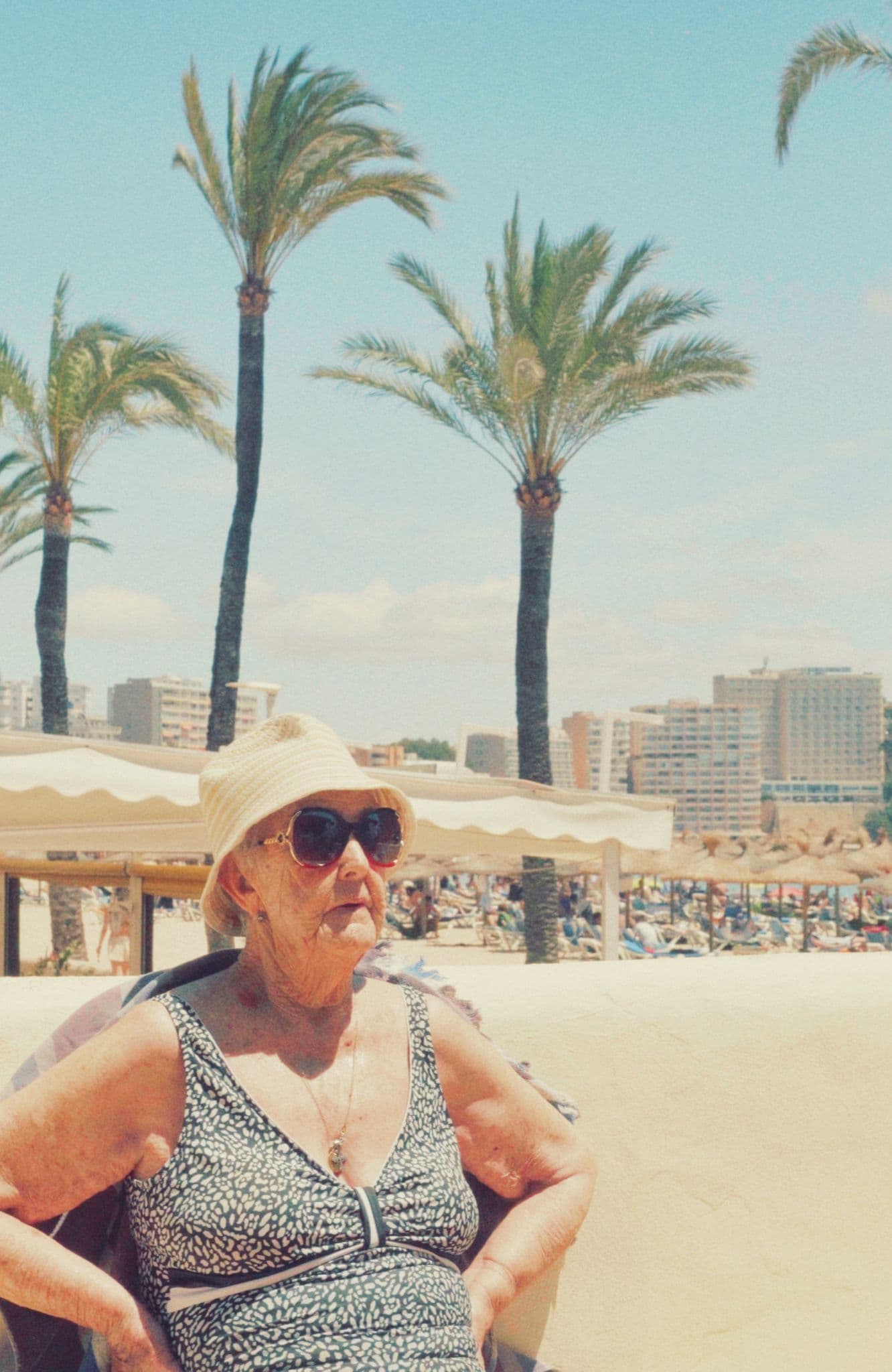 Sessió curtmetratges Balears 2: MADRE NUESTRA, EL HOMBRE DE HIERRO, VALERIA GERARD GERRY i CATALINA Y MAGALUF
