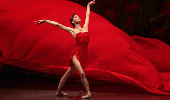 "Lost Letters" Lucía Lacarra Ballet