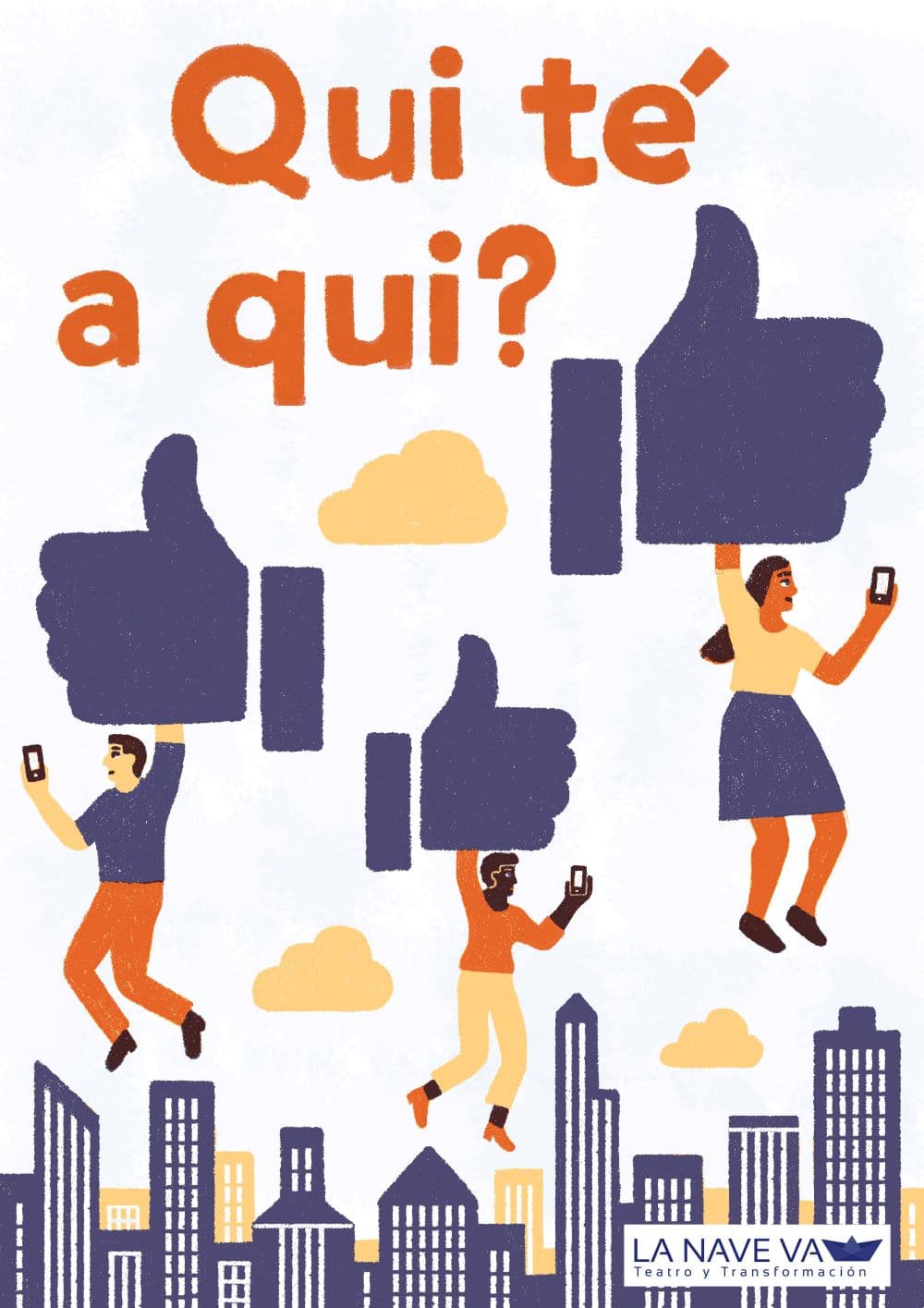 QUI TE A QUI