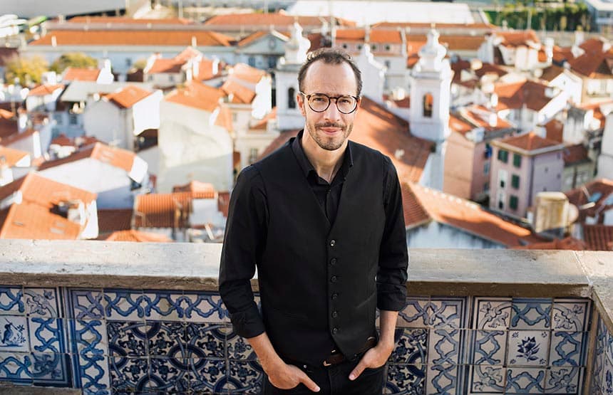 Júlio Resende. Fills de la Revolució