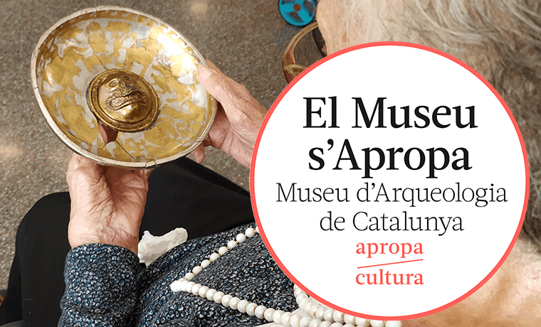 El Museu d'Arqueologia s'Apropa