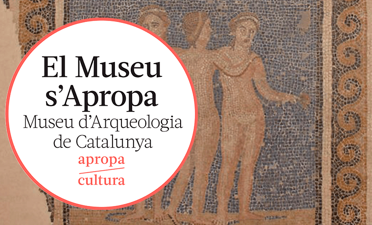 El Museu d'Arqueologia s'Apropa