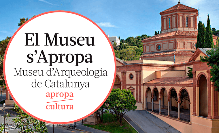 El Museu d'Arqueologia s'Apropa
