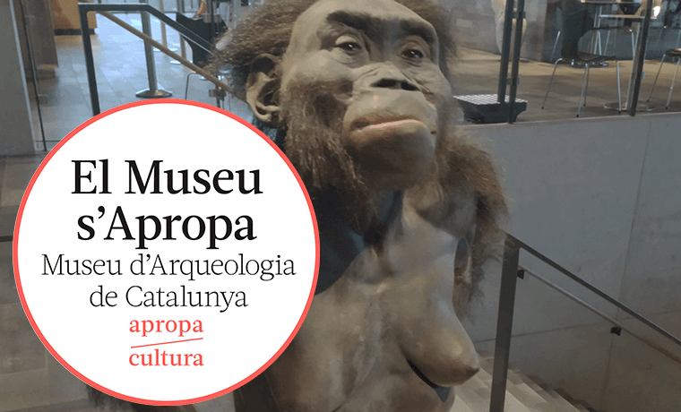 El Museu d'Arqueologia s'Apropa