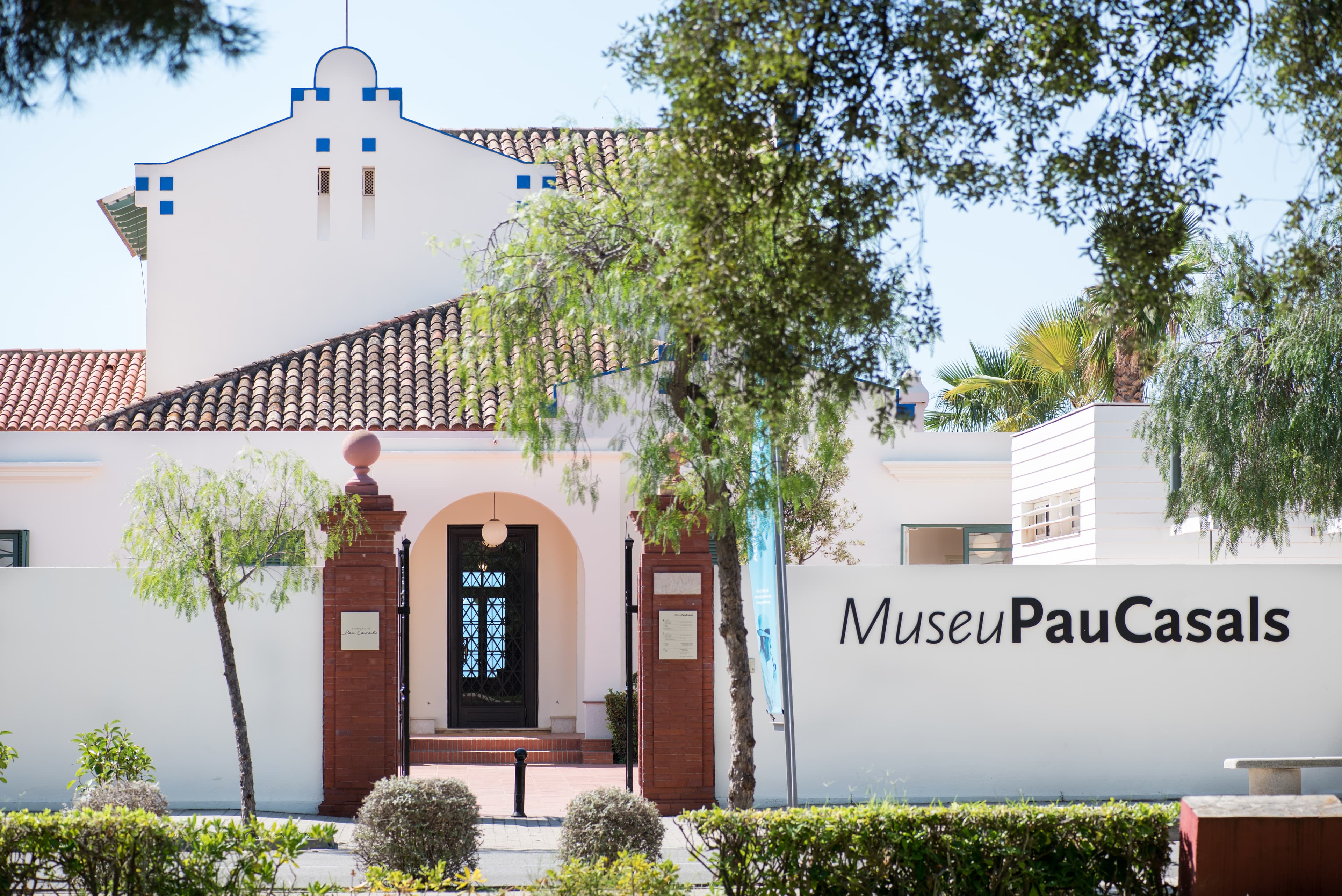 Visita el Museu Pau Casals