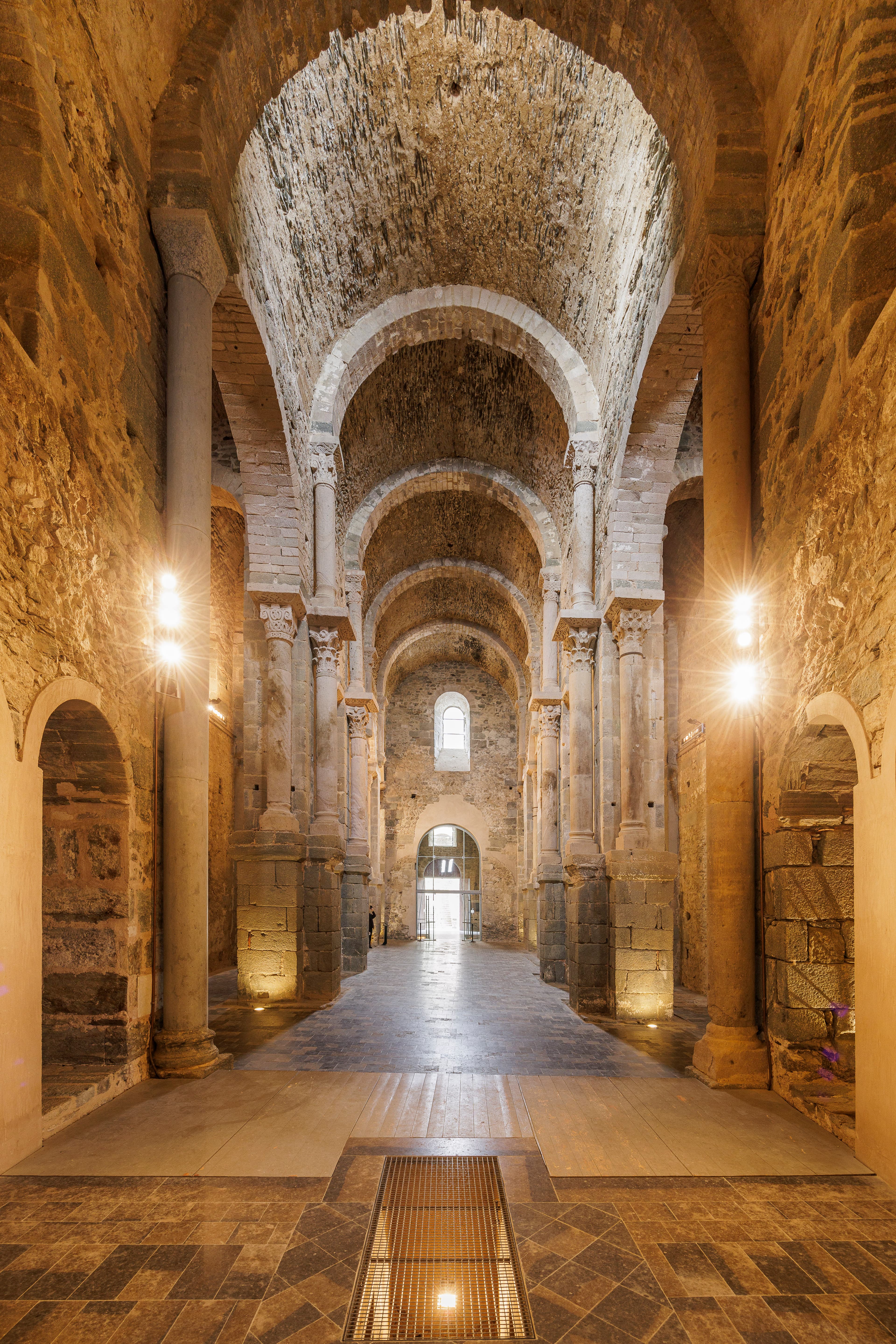 Conjunto Monumental de Sant Pere de Rodes
