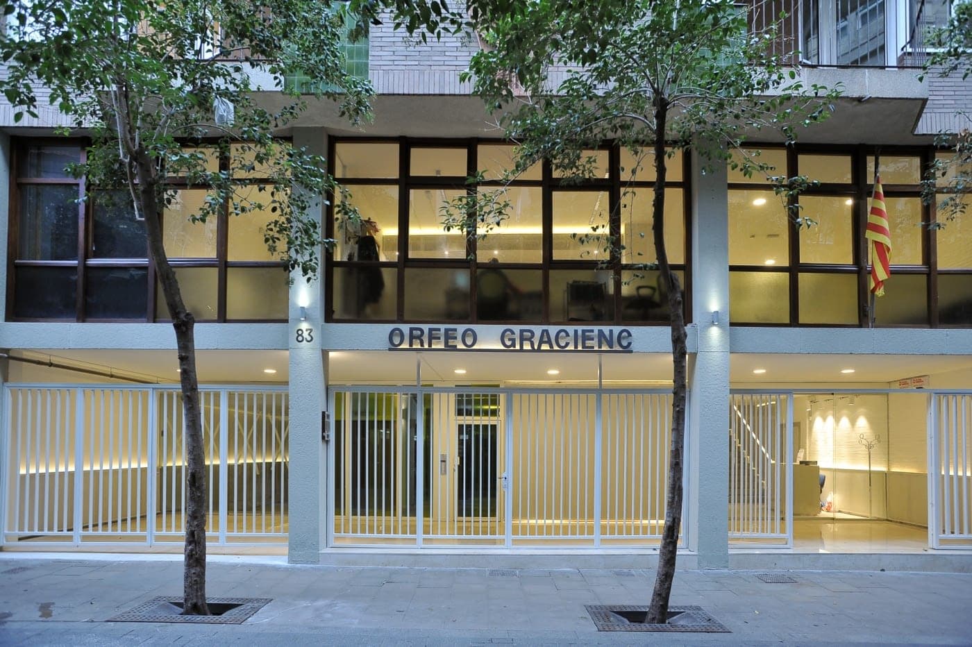 Orfeón Gracienc