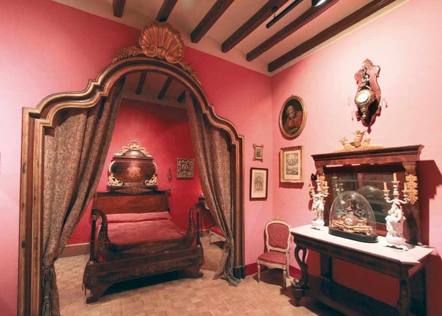 "L’Enrajolada”, Casa Museo Santacana