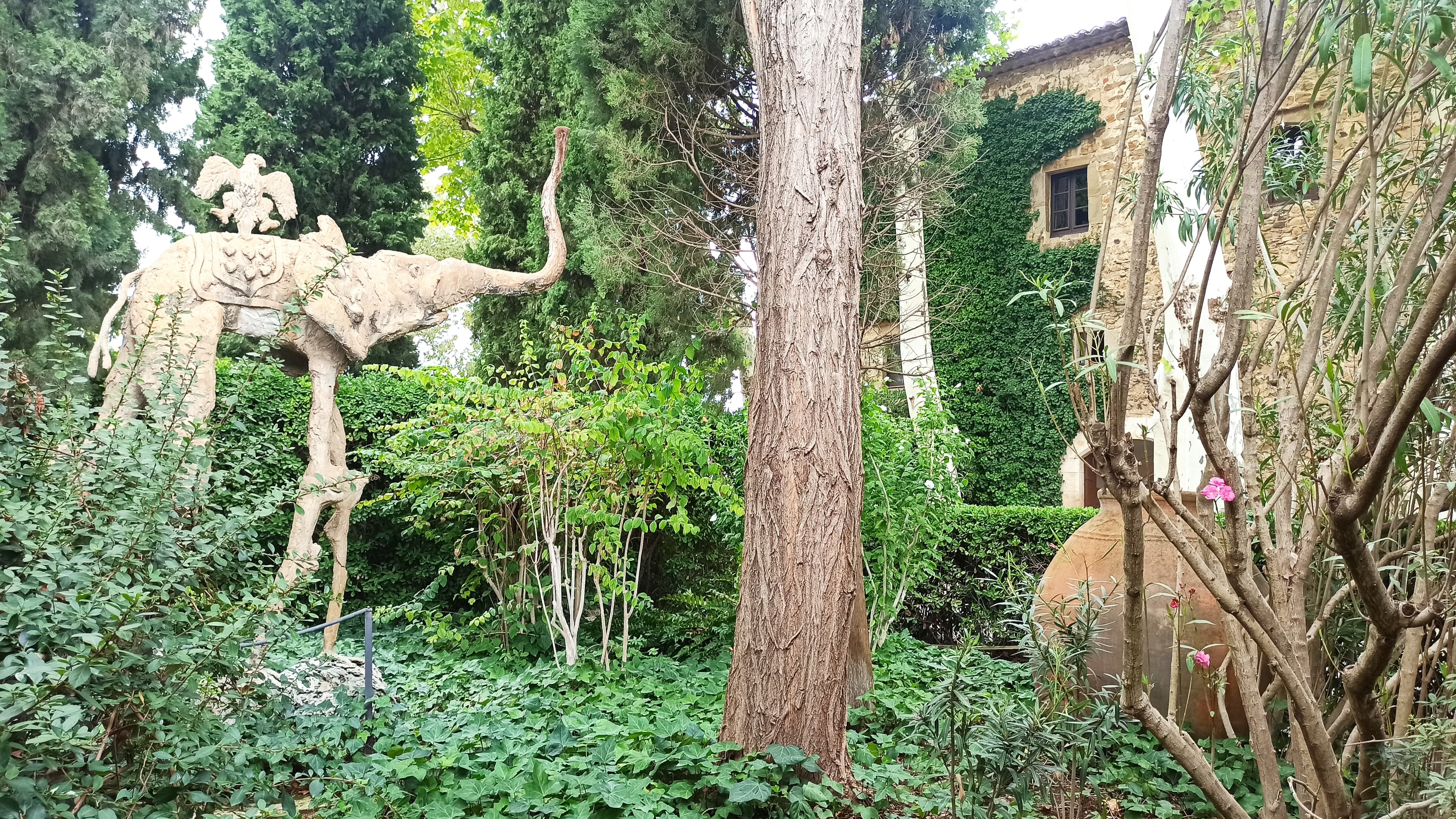 Castillo Gala - Dalí