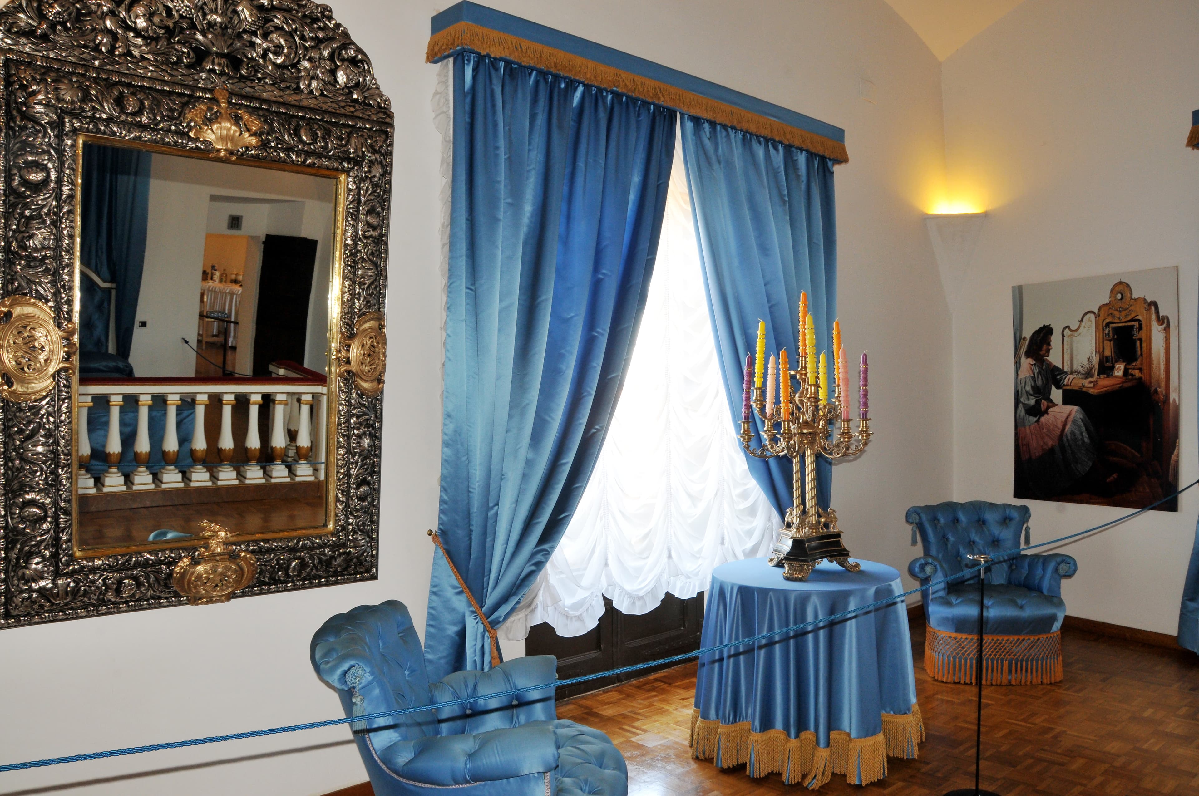 Castillo Gala - Dalí