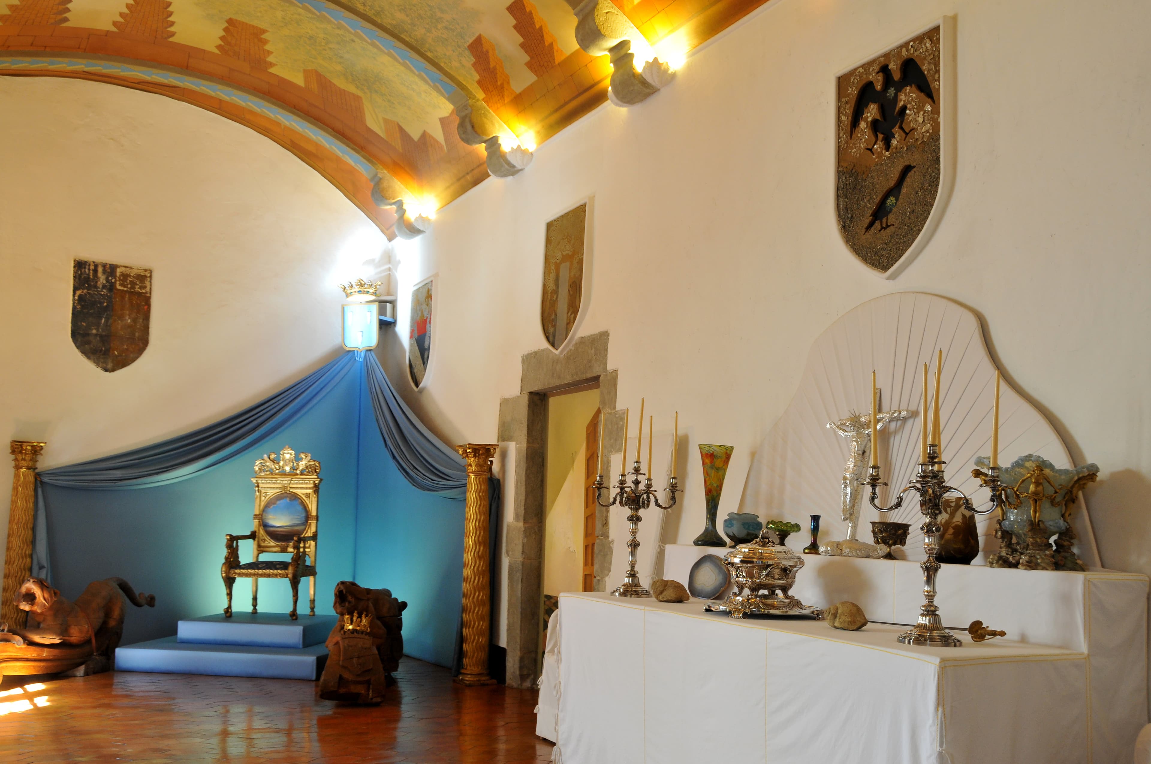 Castillo Gala - Dalí