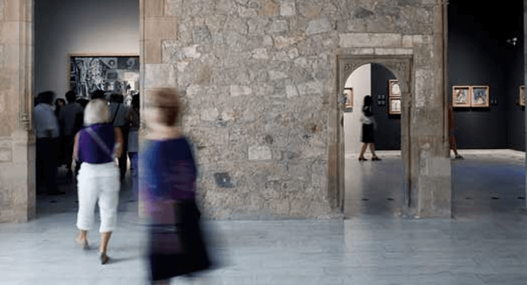 Visites guiades en català els diumenges (amb públic general)