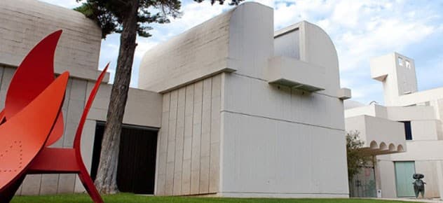 La Fundació. Arquitectura, art i paisatge