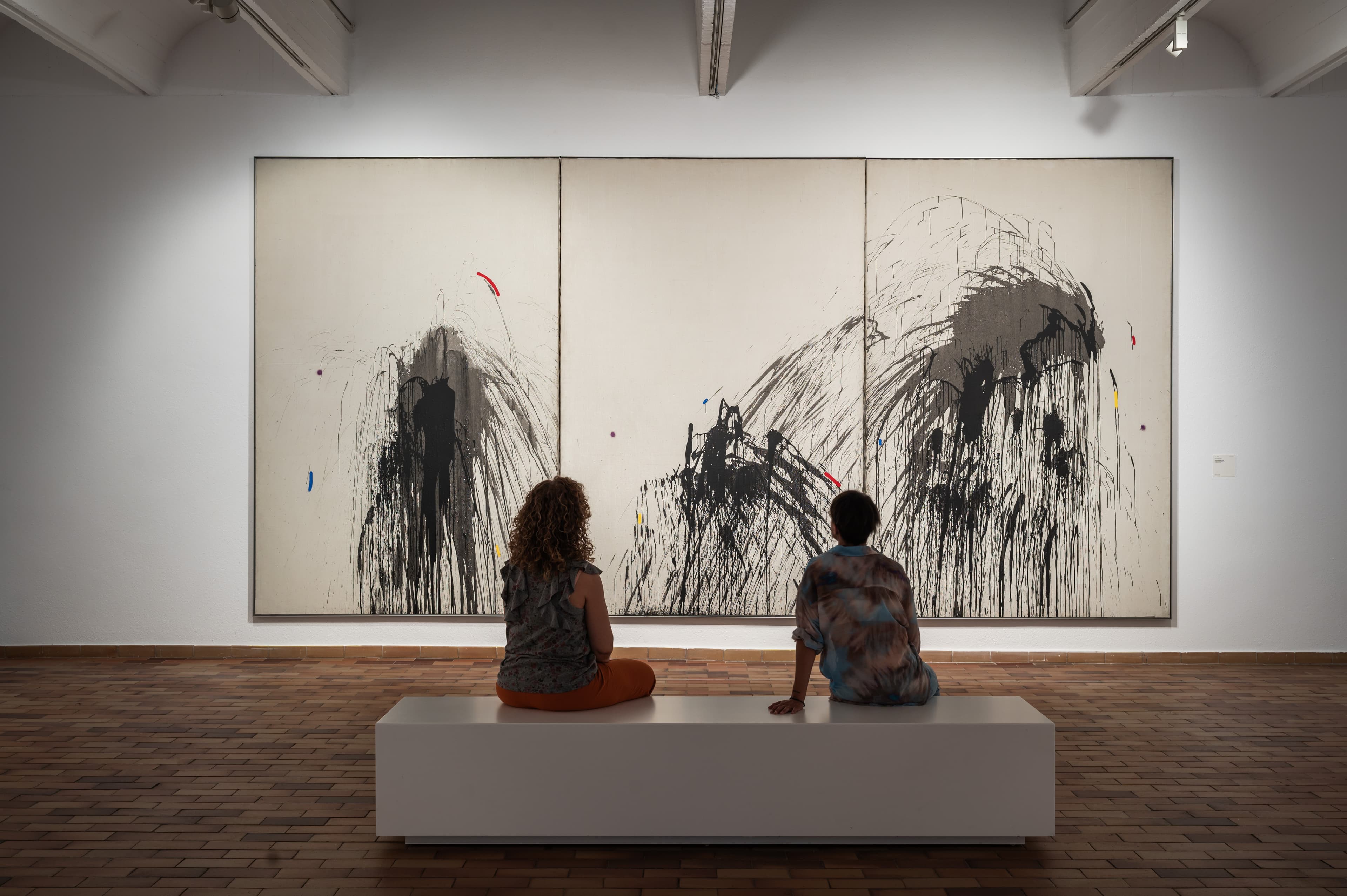 Visita lliure a la Fundació Joan Miró