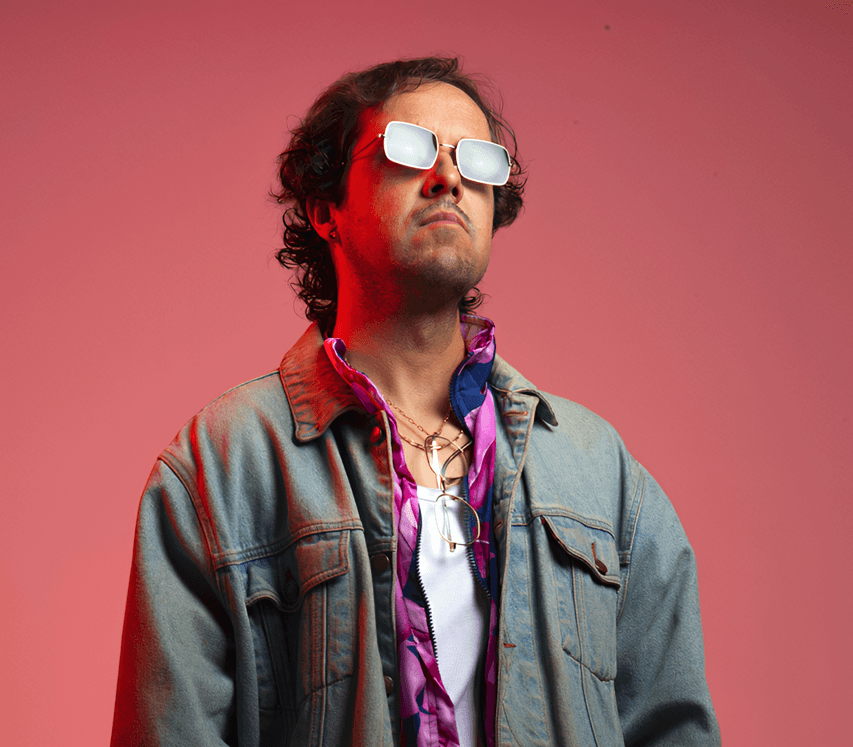 Arp Frique & The Perpetual Singers + Guillamino