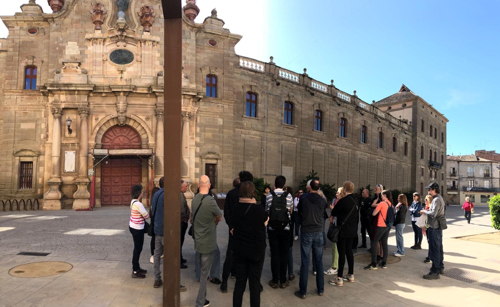 Visites Guiades als Monuments