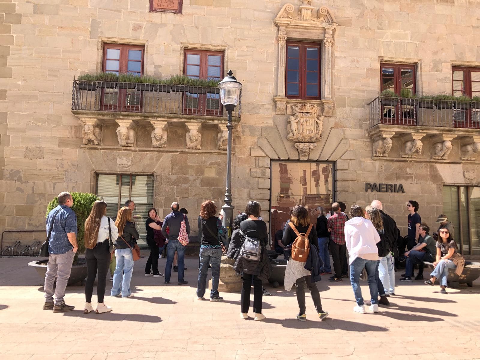 Visites Guiades als Monuments