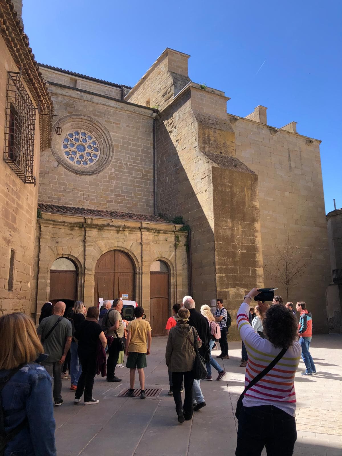 Visites Guiades als Monuments