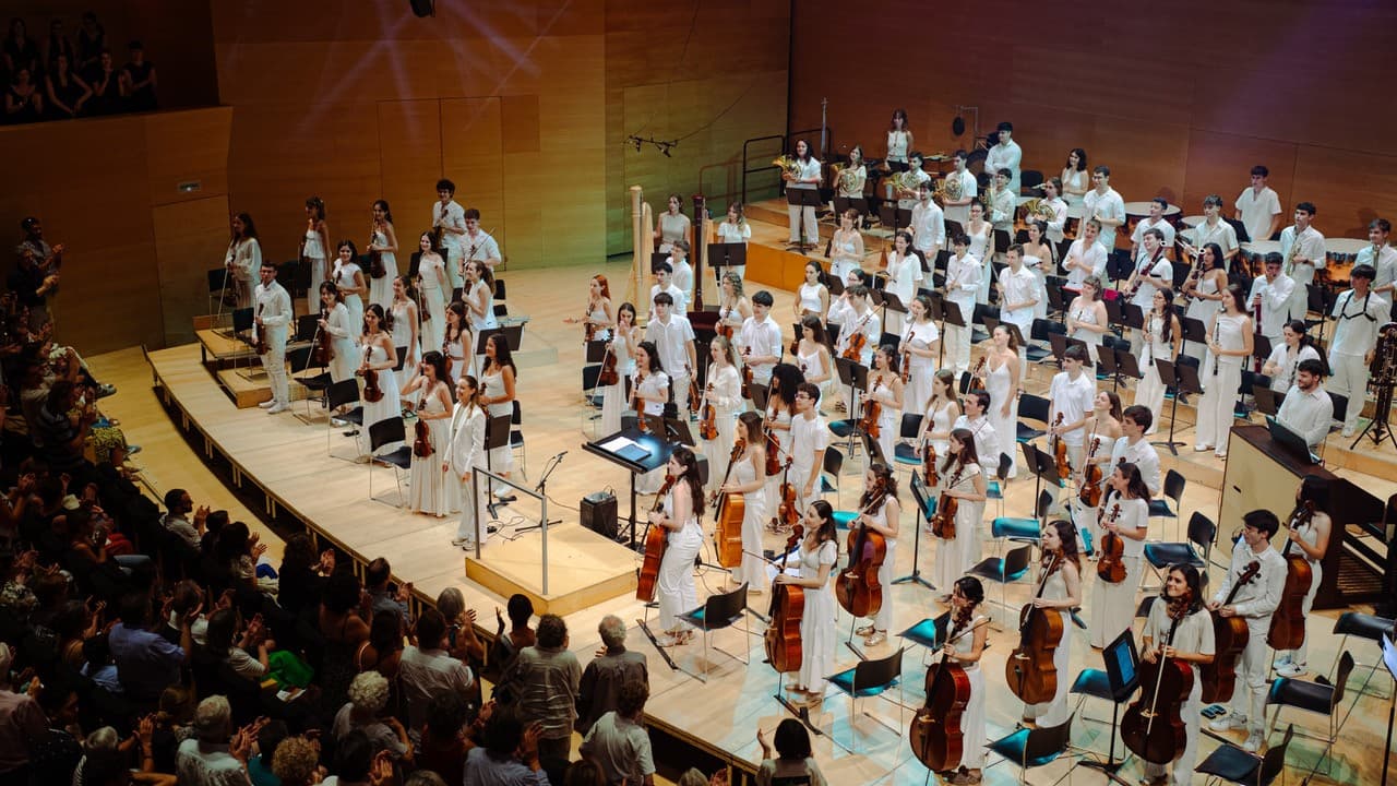 Jove Orquestra de les Comarques Gironines