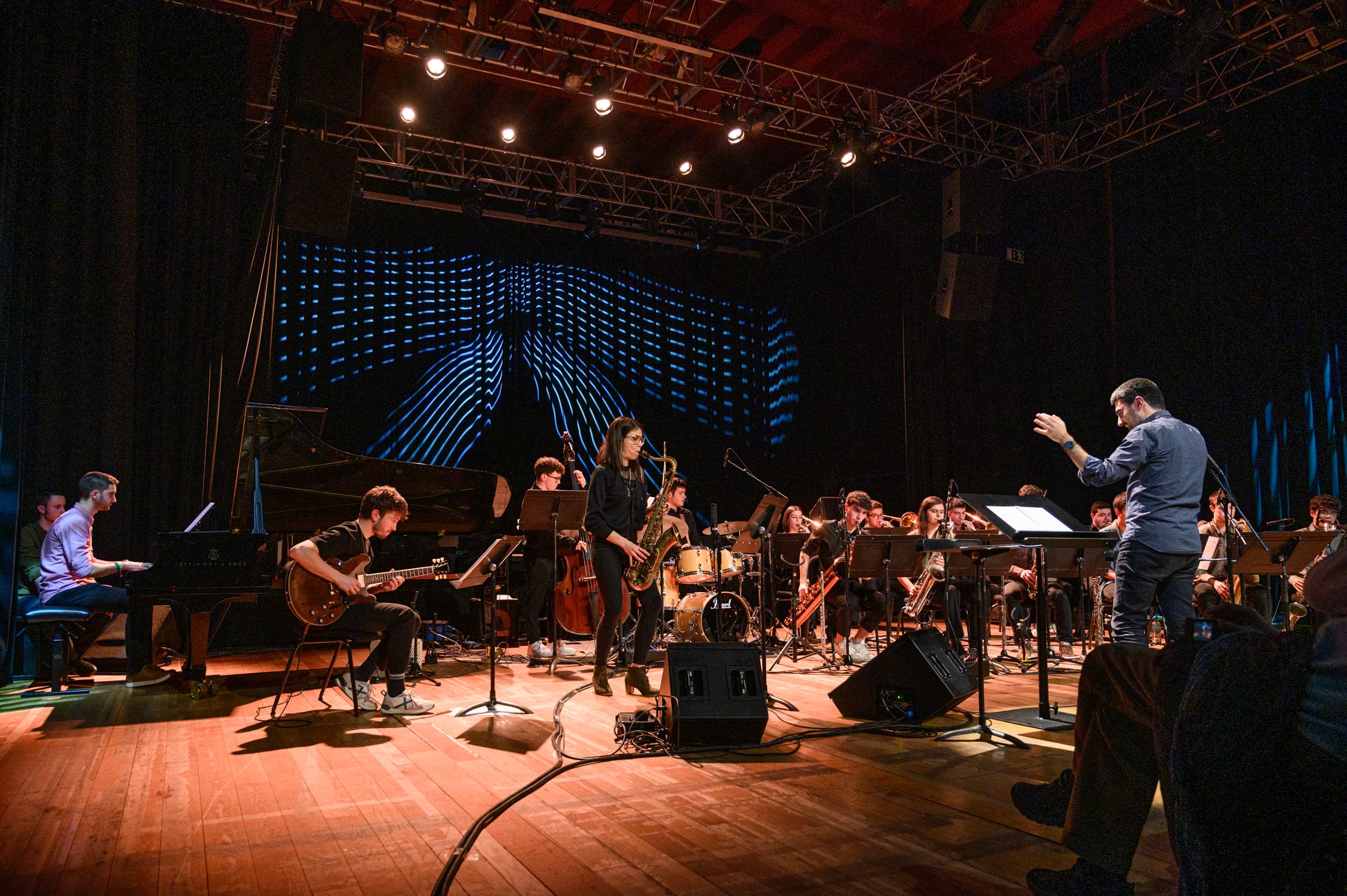 Grans Conjunts: ESMUC JAZZ PROJECT