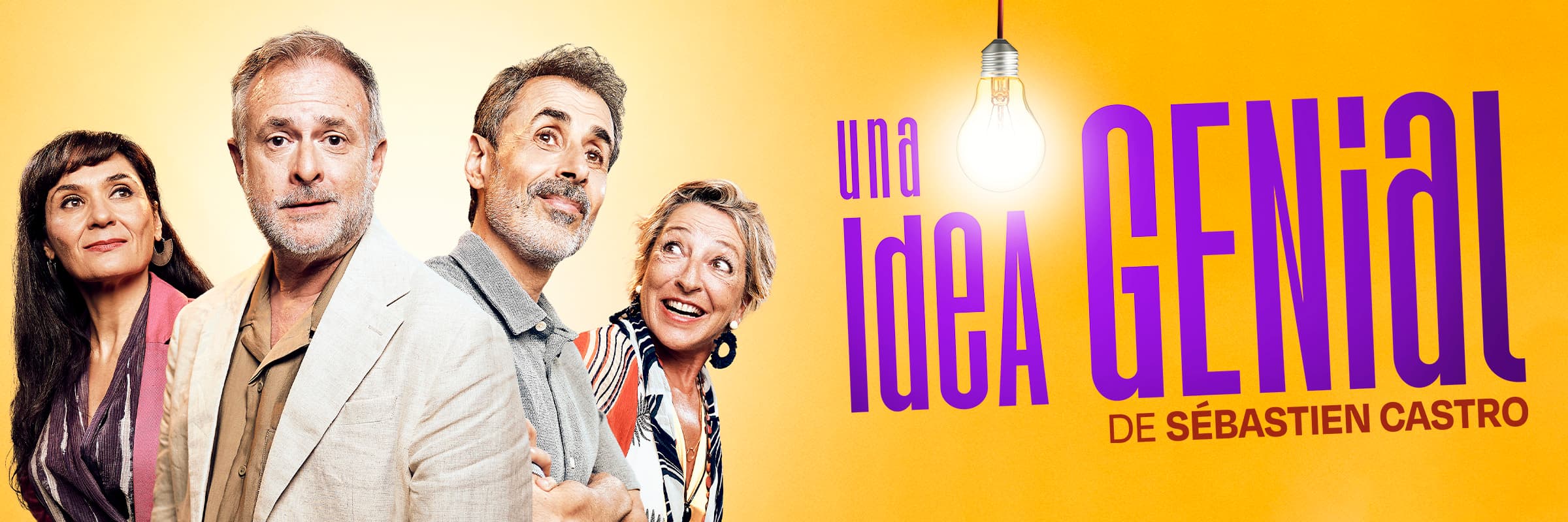 UNA IDEA GENIAL