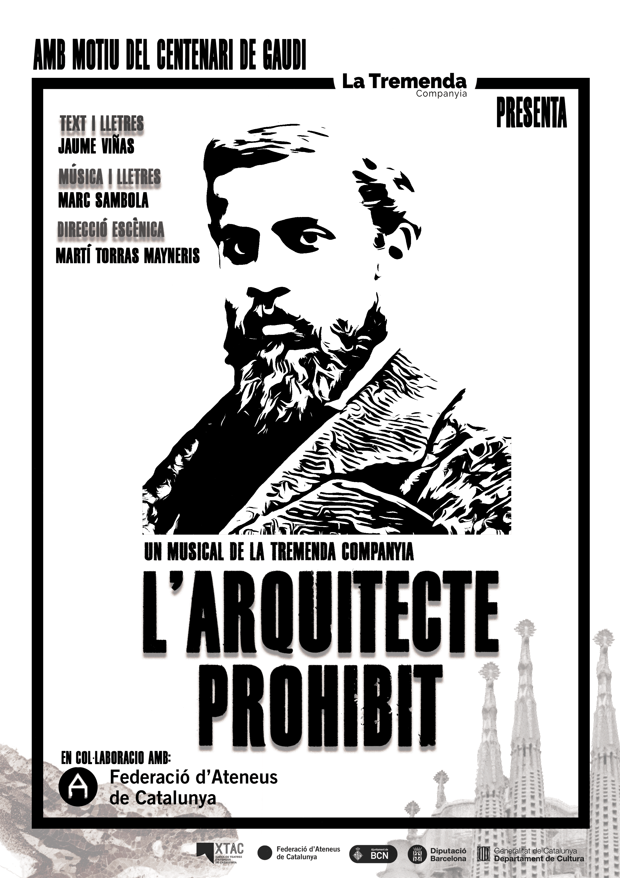 L’arquitecte prohibit