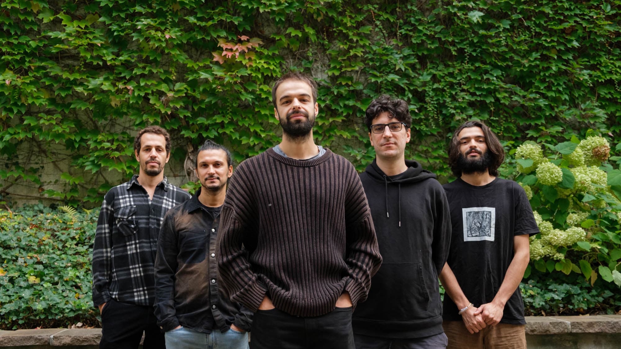 ÁLVARO OCÓN QUINTET