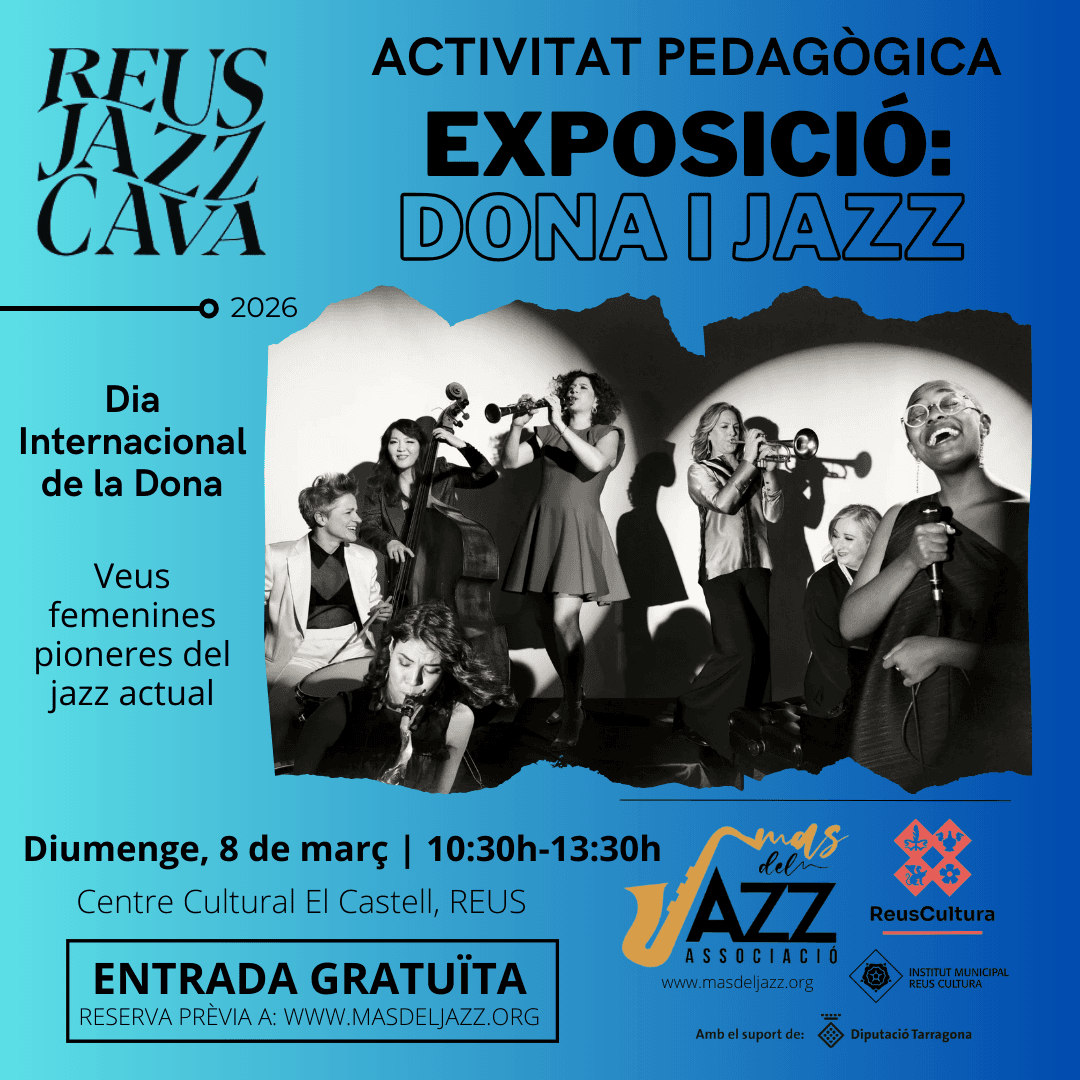 Exposició Dona i Jazz