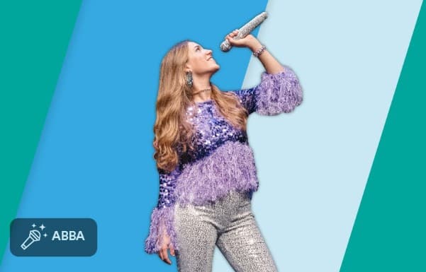 Jo canto en família: ABBA